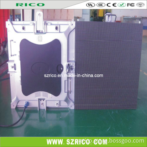 P4 Aluminum Die-Casting Rental Series Indoor Full Colour LED Screen